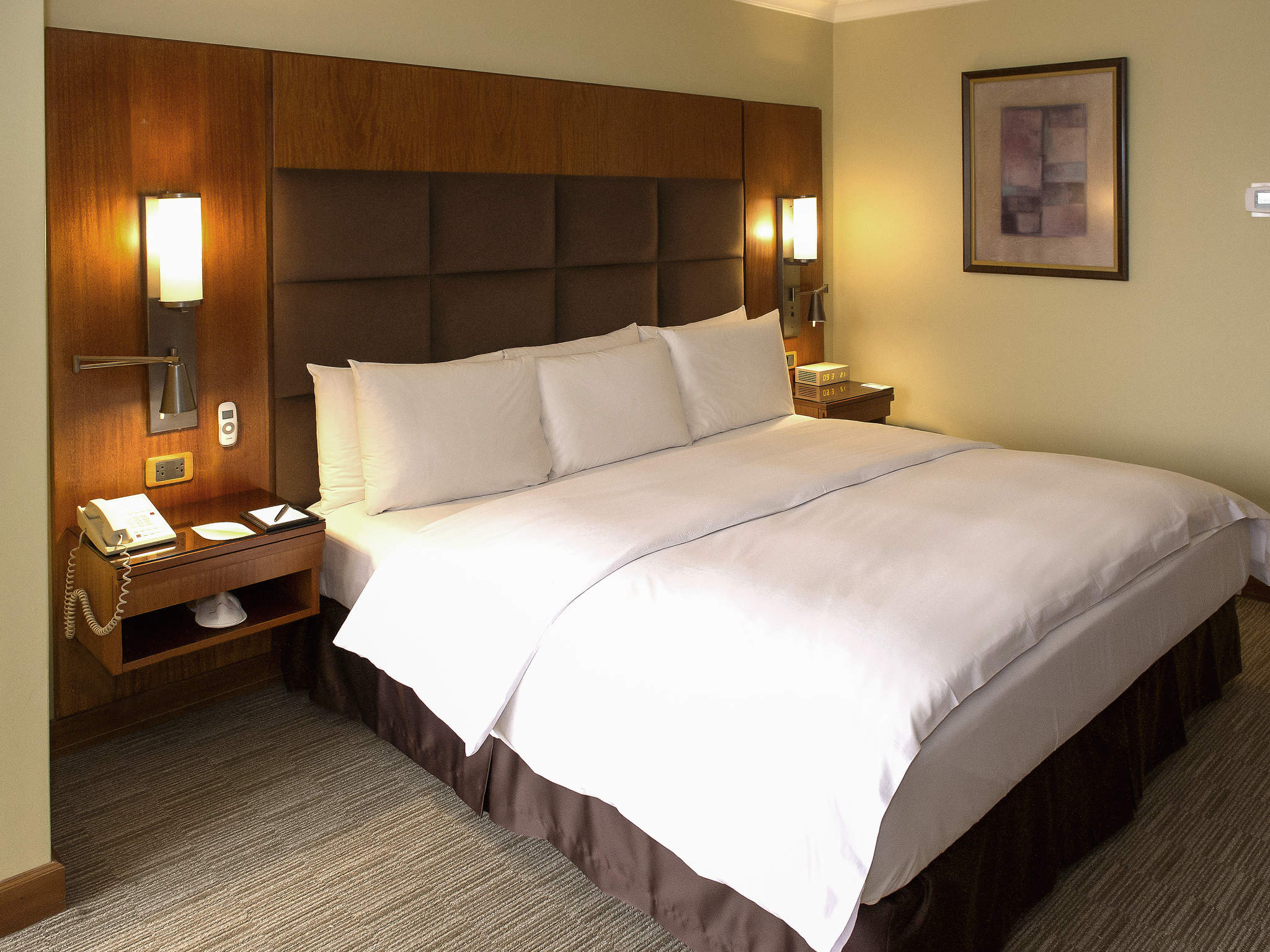 Habitación - hoteles