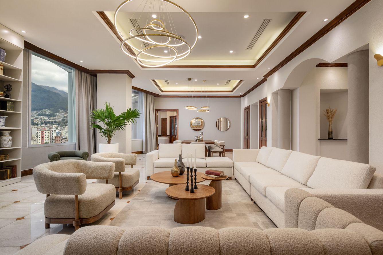 Sala Hotel Marriott - Hoteles