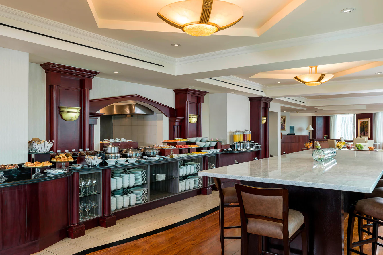 Buffet - hoteles