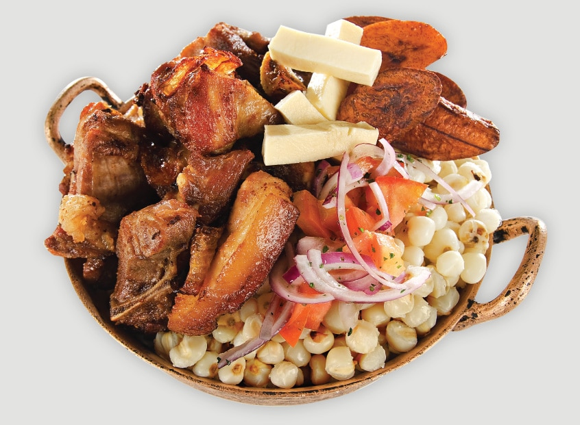 Fritada - Gastronomía
